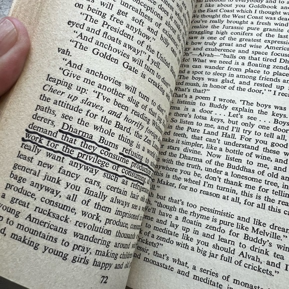 The Dharma Bums Book by Jack Kerouac - Picture 12 of 12